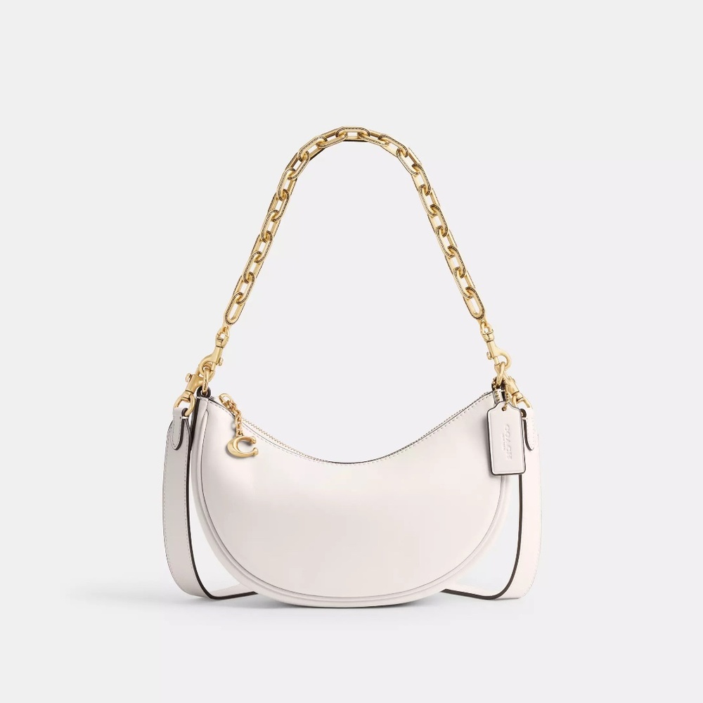 Coach Mira double-strap shoulder bag